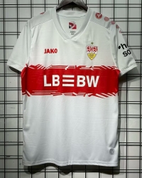 2526 VfB Stuttgart Home Soccer Jersey